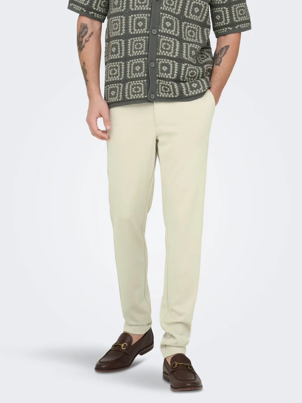 ONSMARK Slim Fit Pantalon chino