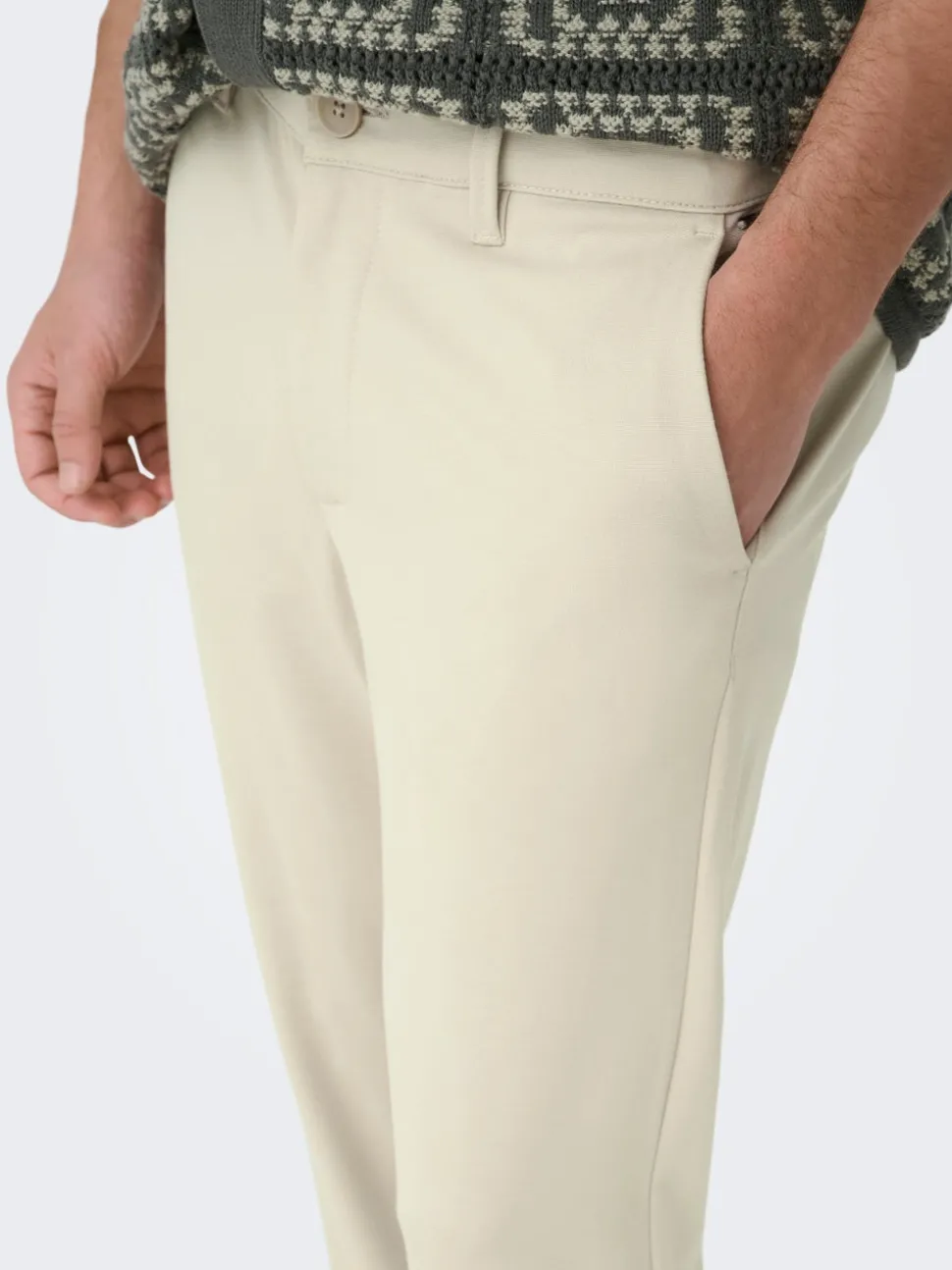 ONSMARK Slim Fit Pantalon chino
