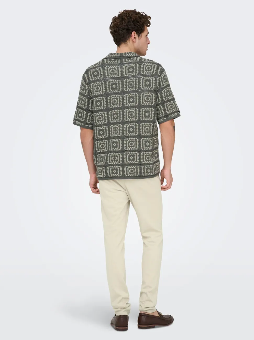 ONSMARK Slim Fit Pantalon chino