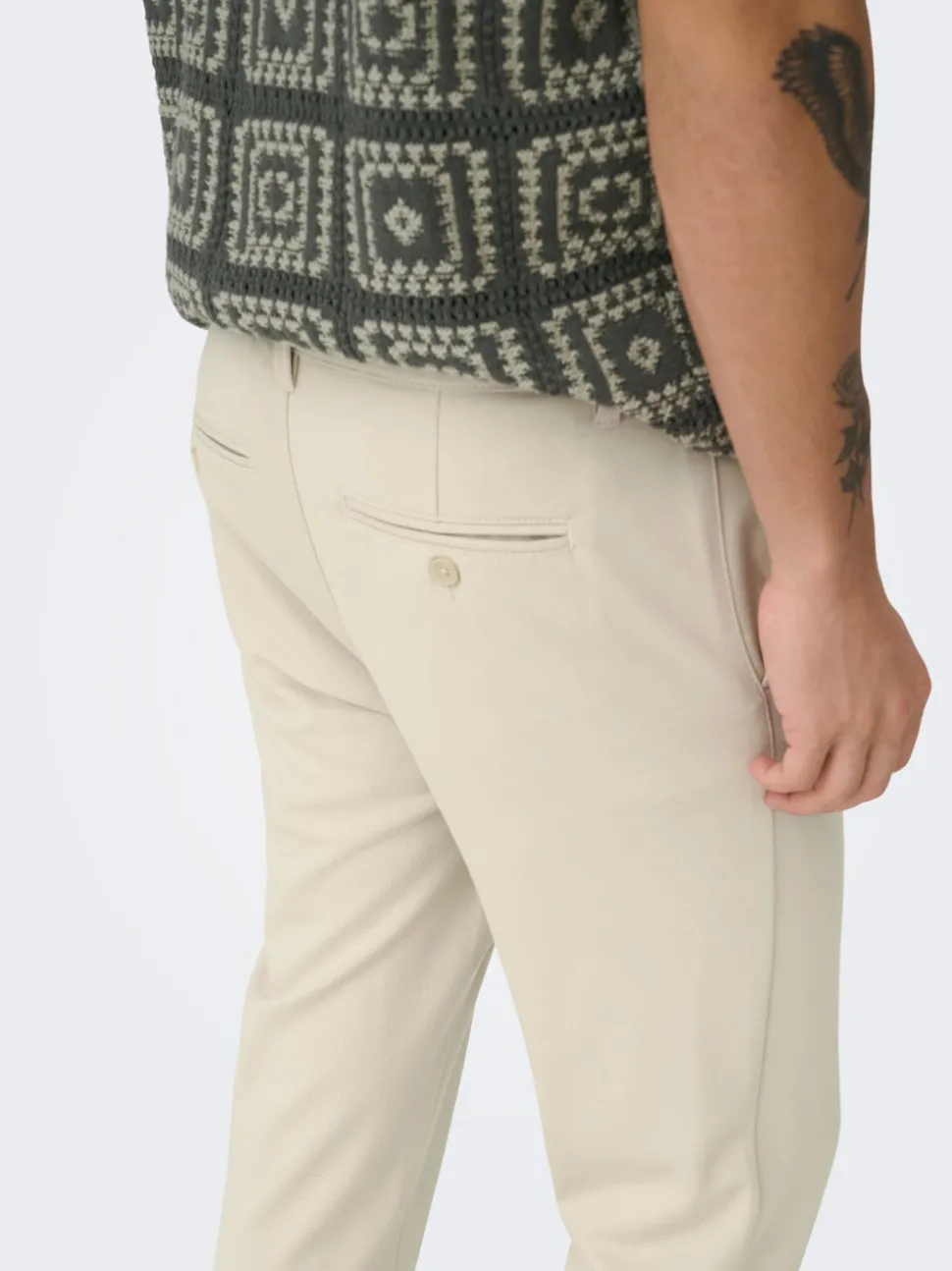 ONSMARK Slim Fit Pantalon chino