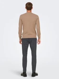 ONSMARK Slim Fit Pantalon chino