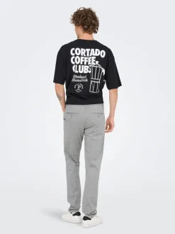 ONSMARK Slim Fit Pantalon chino