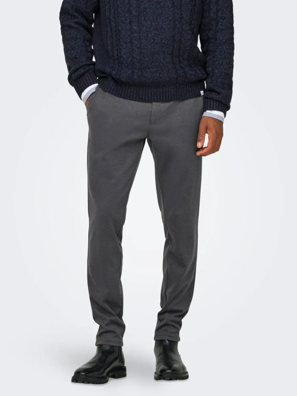 ONSMARK Slim Fit Pantalon