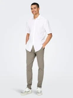 ONSMARK Slim Fit Pantalon chino