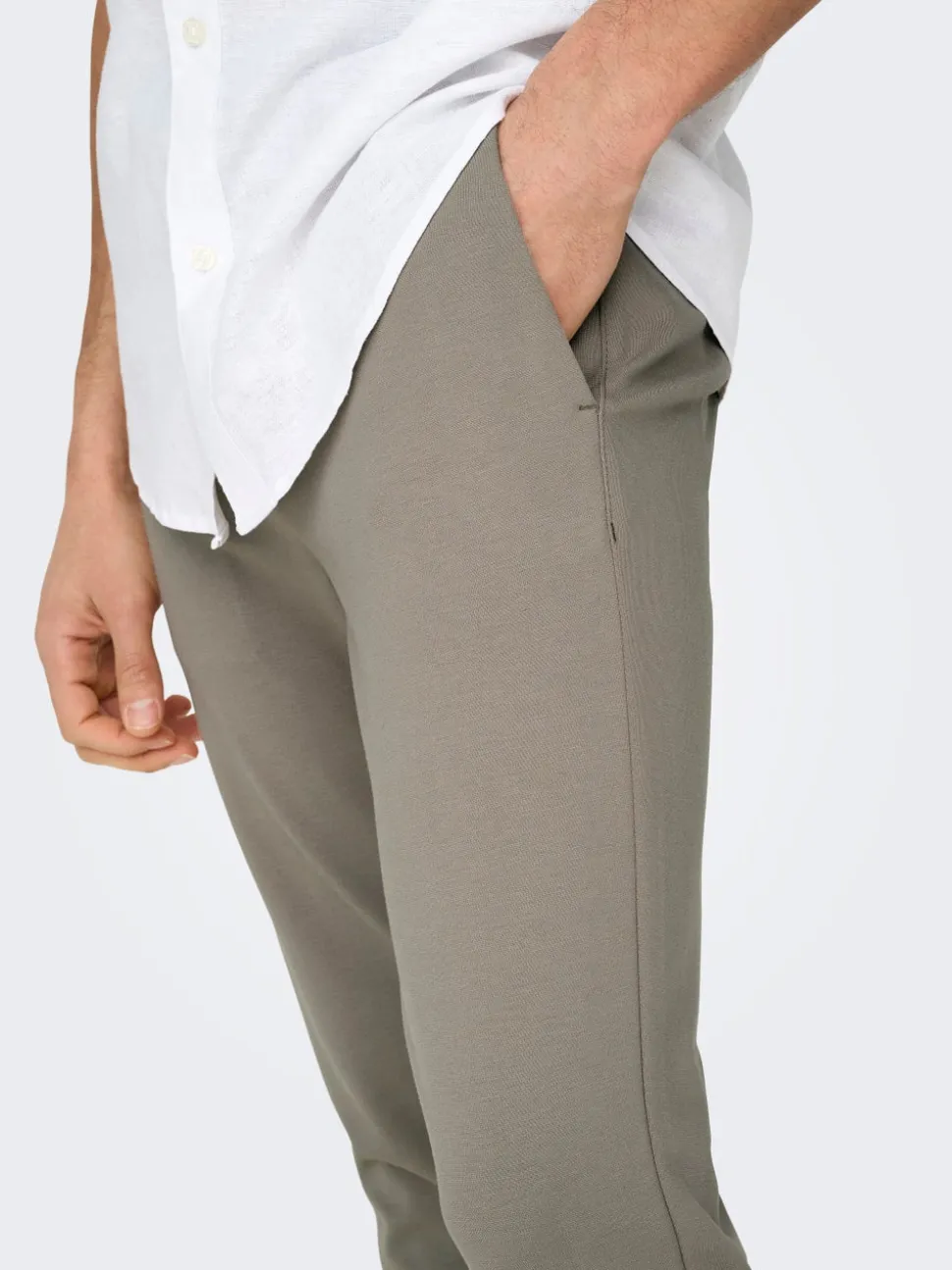 ONSMARK Slim Fit Pantalon chino