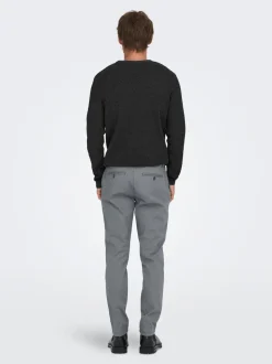 ONSMARK Slim Fit Pantalon