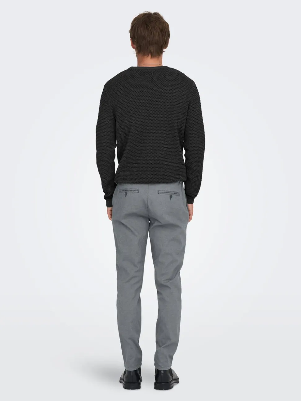 ONSMARK Slim Fit Pantalon