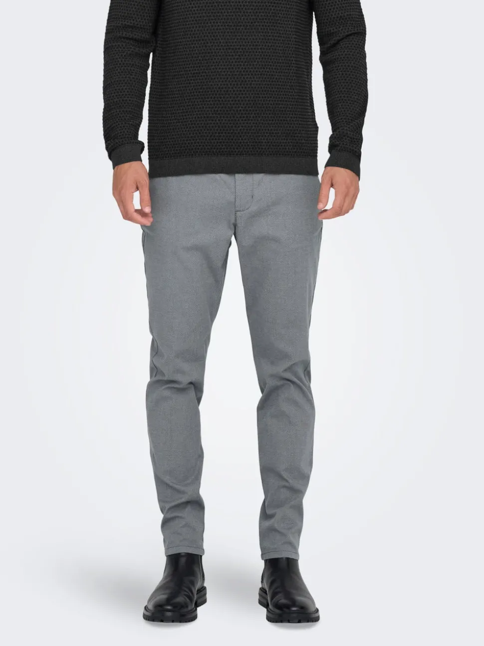 ONSMARK Slim Fit Pantalon