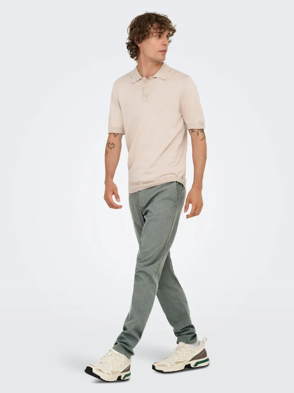 ONSMARK Slim Fit Pantalon