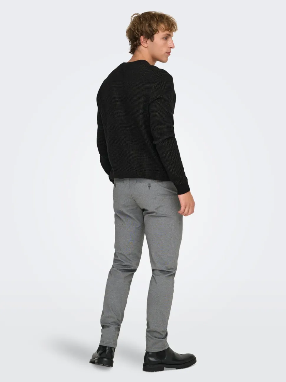 ONSMARK Slim Fit Pantalon chino