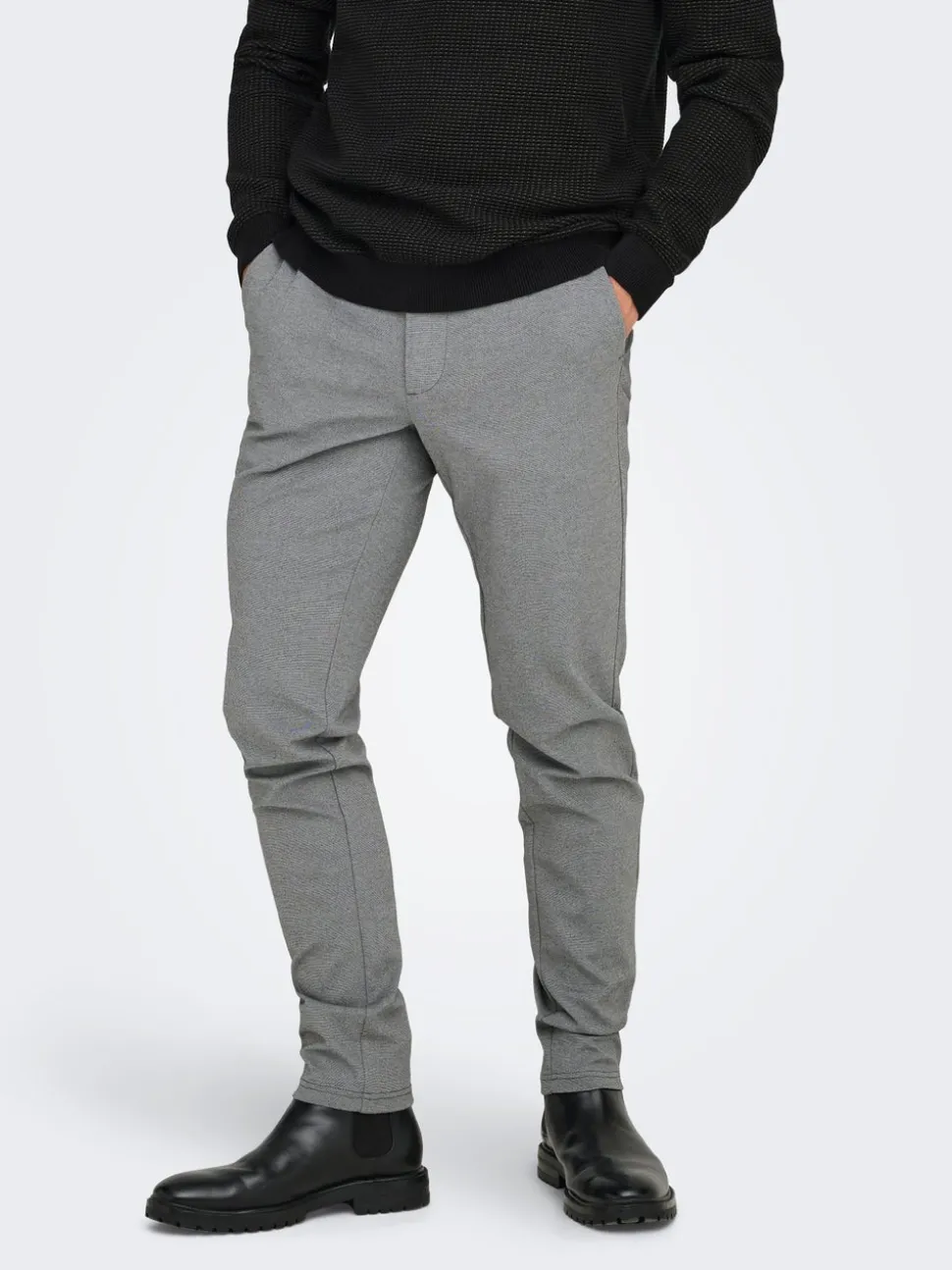 ONSMARK Slim Fit Pantalon chino