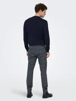 ONSMARK Slim Fit Pantalon chino