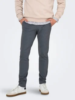 ONSMARK Slim Fit Pantalon