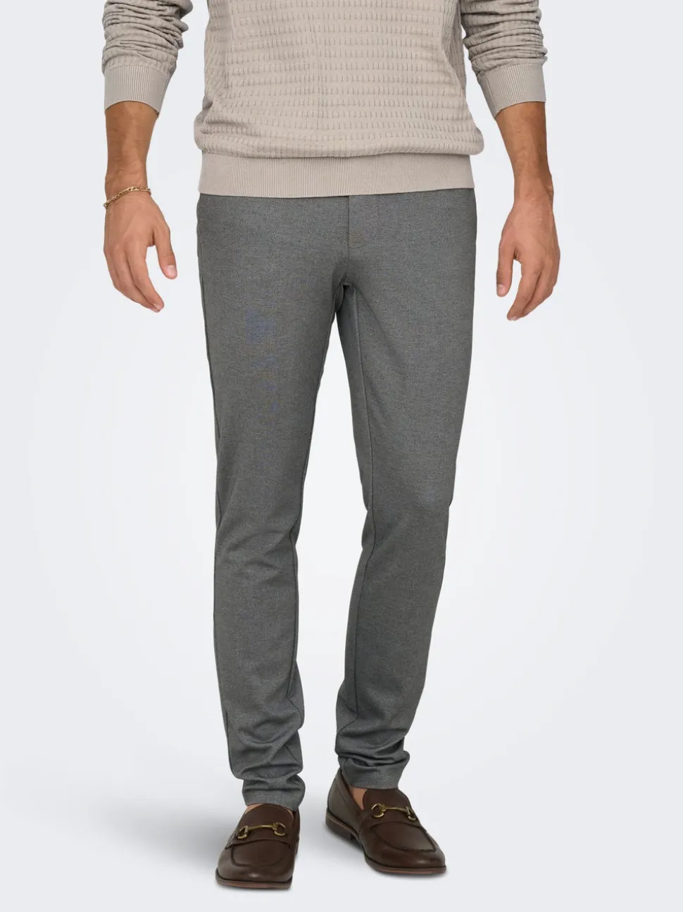 ONSMARK Slim Fit Pantalon