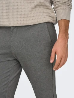 ONSMARK Slim Fit Pantalon