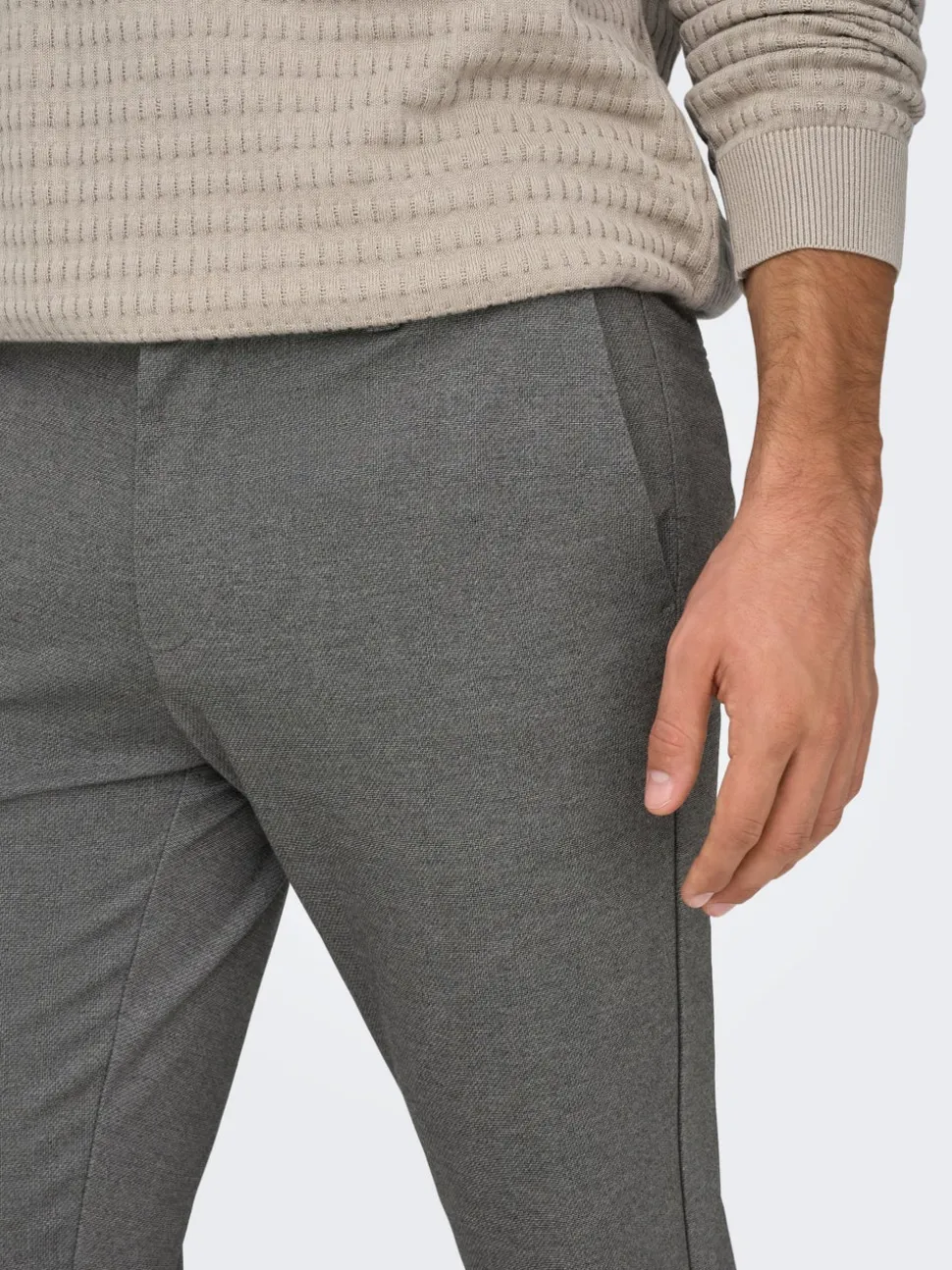 ONSMARK Slim Fit Pantalon