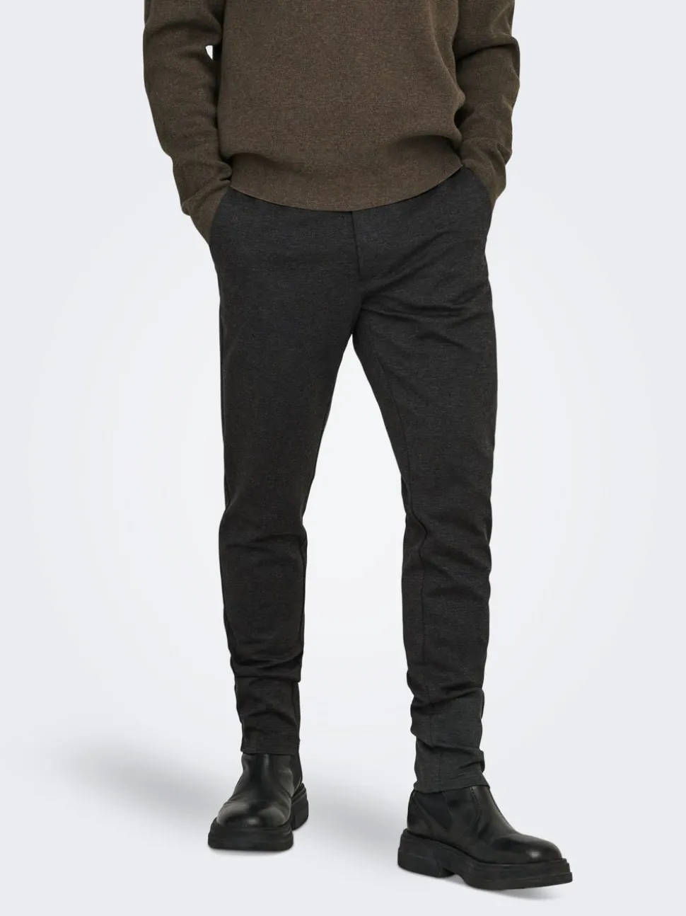 ONSMARK Slim Fit Pantalon chino