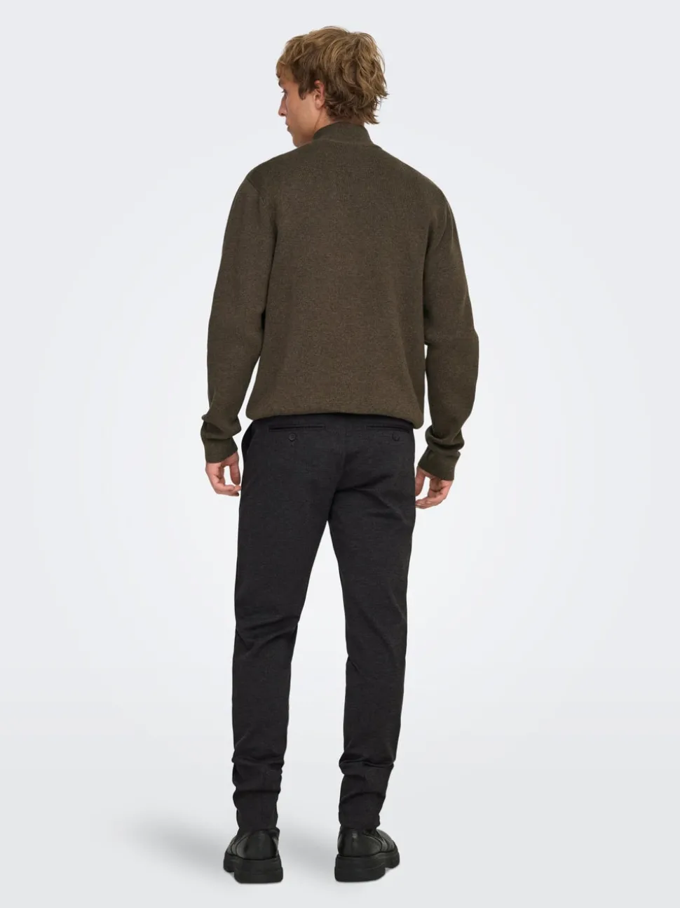 ONSMARK Slim Fit Pantalon chino
