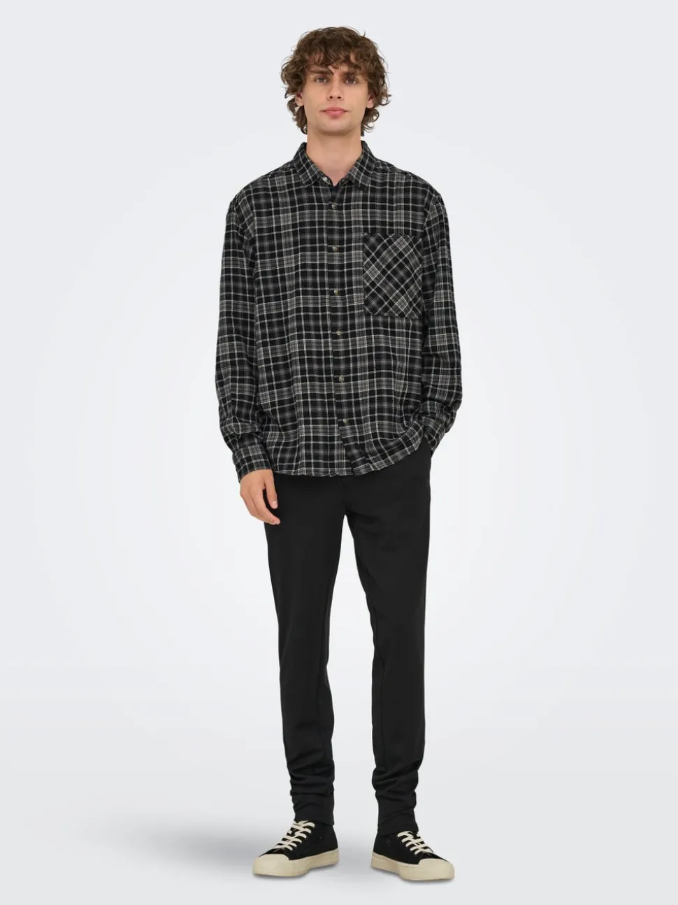 ONSMARK Slim Fit Pantalon chino