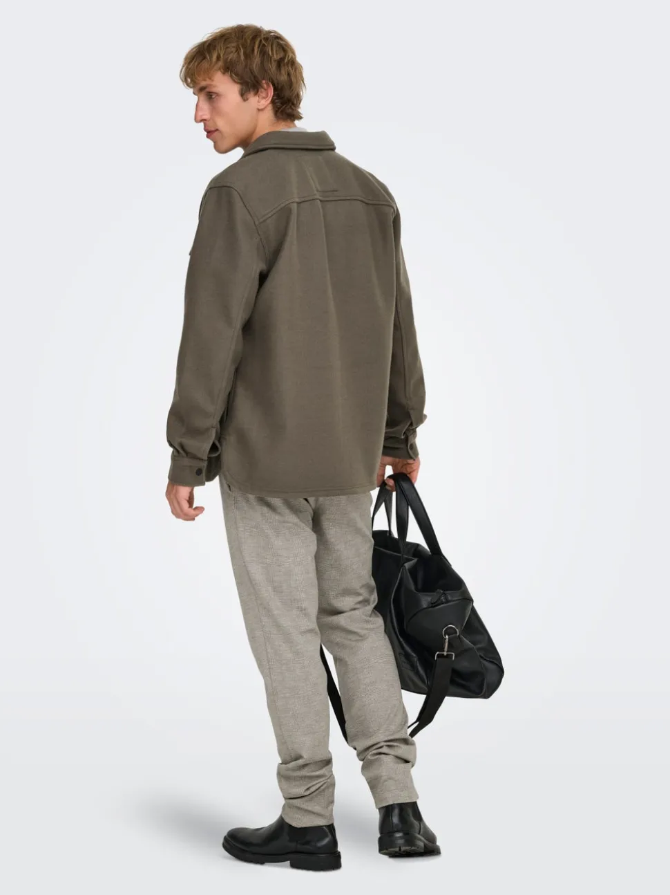 ONSMARK Slim Fit Pantalon