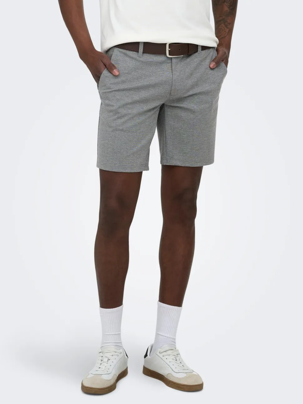 ONSMARK Slim Fit Shorts