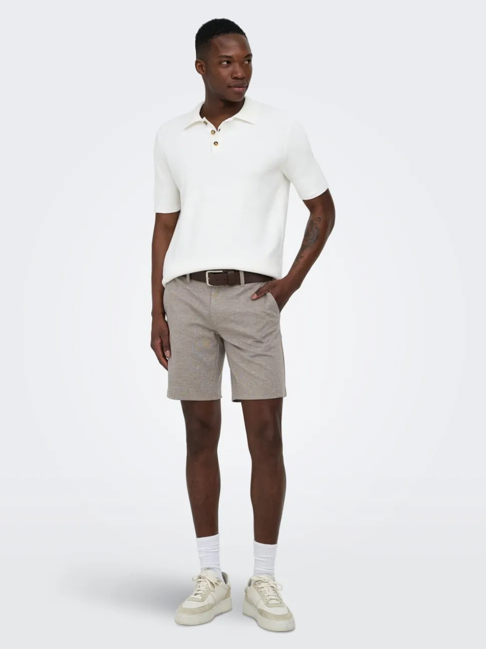 ONSMARK Slim Fit Shorts