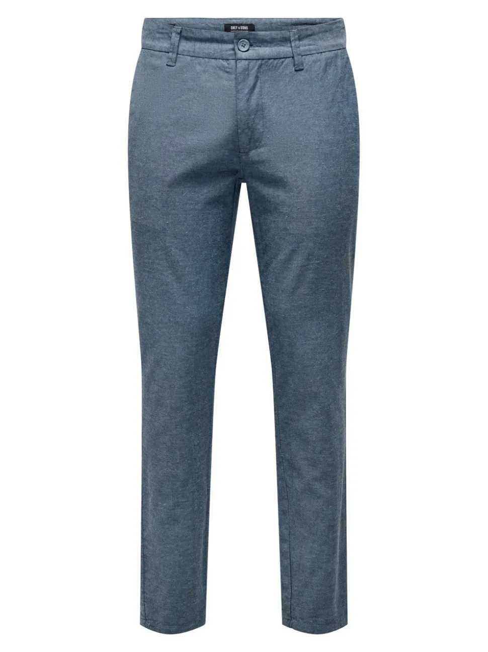 ONSMARK Tapered Fit Lin Pantalon chino