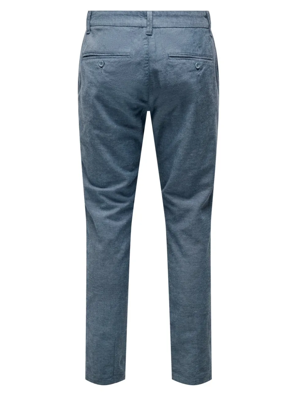 ONSMARK Tapered Fit Lin Pantalon chino