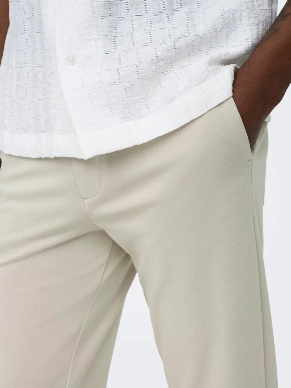 ONSMARK Tapered Fit Pantalon chino