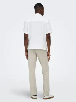 ONSMARK Tapered Fit Pantalon chino
