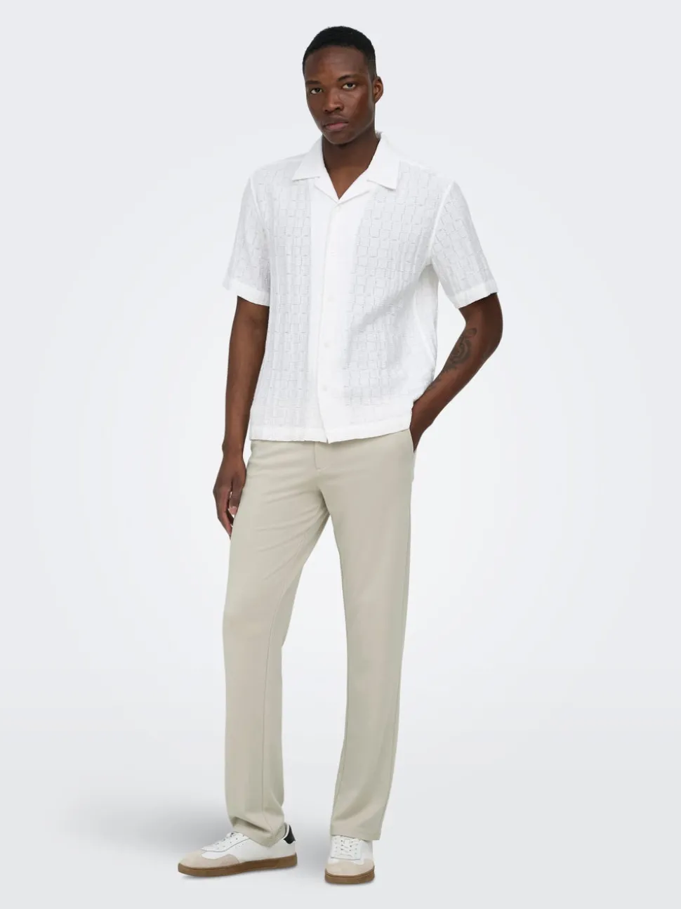 ONSMARK Tapered Fit Pantalon chino