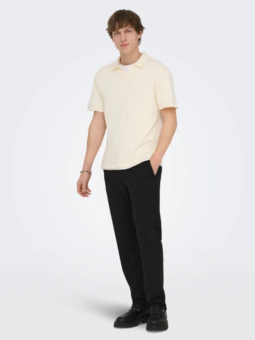 ONSMARK Tapered Fit Pantalon chino