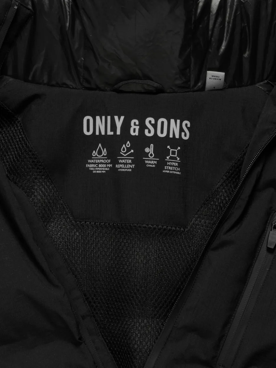 ONSMATHIS Veste