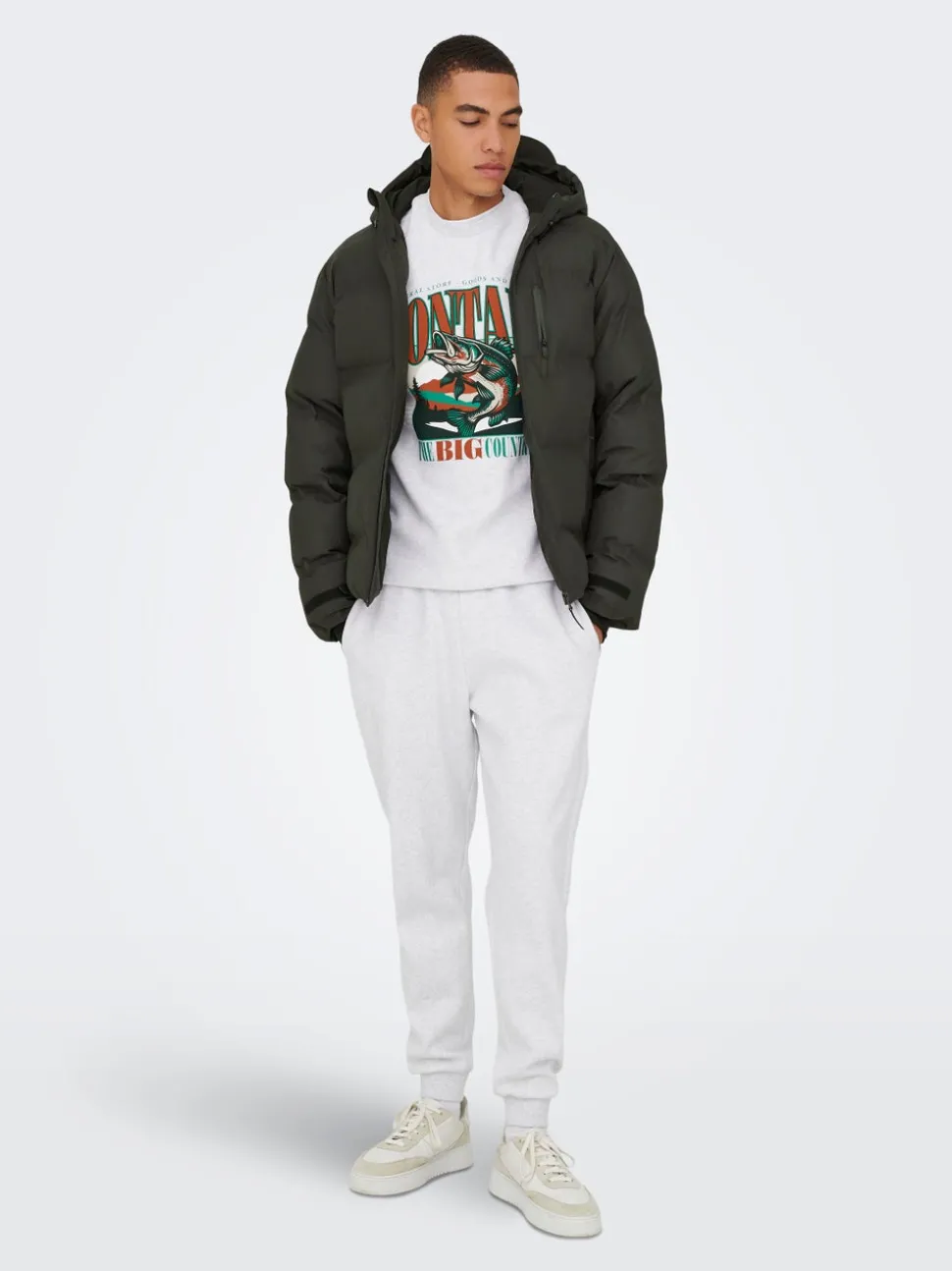 ONSMATHIS Veste