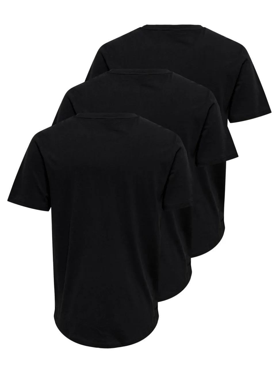 ONSMATT 3-pack T-shirt