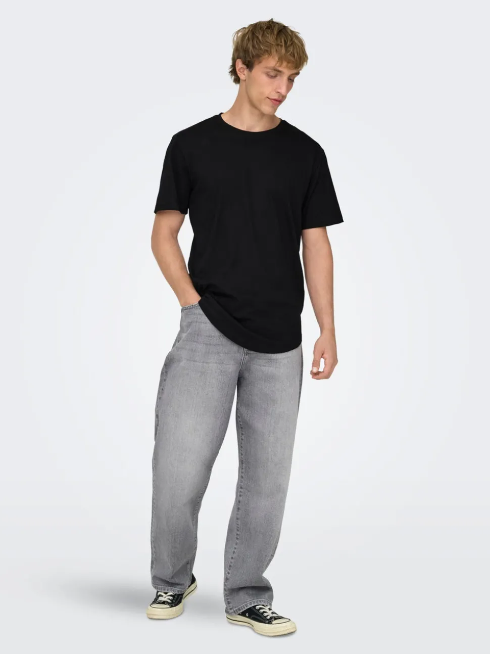 ONSMATT 3-pack T-shirt