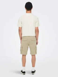 ONSMIKE Regular Fit Shorts cargo