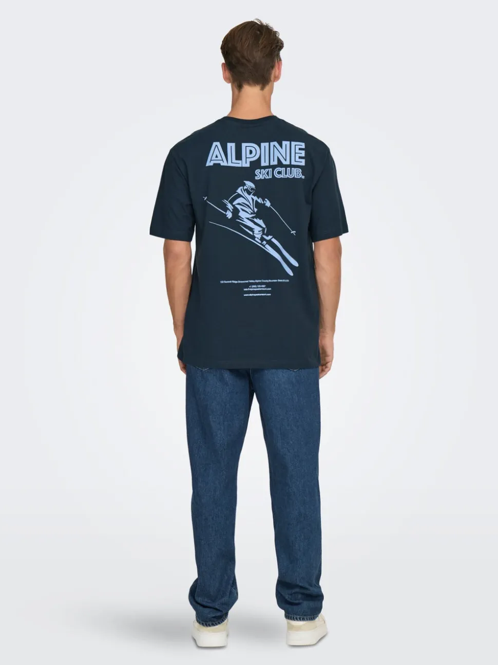 ONSMILO T-shirt