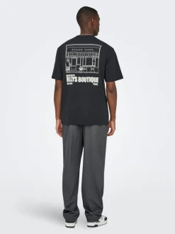 ONSMIRO Loose Fit Pantalon chino