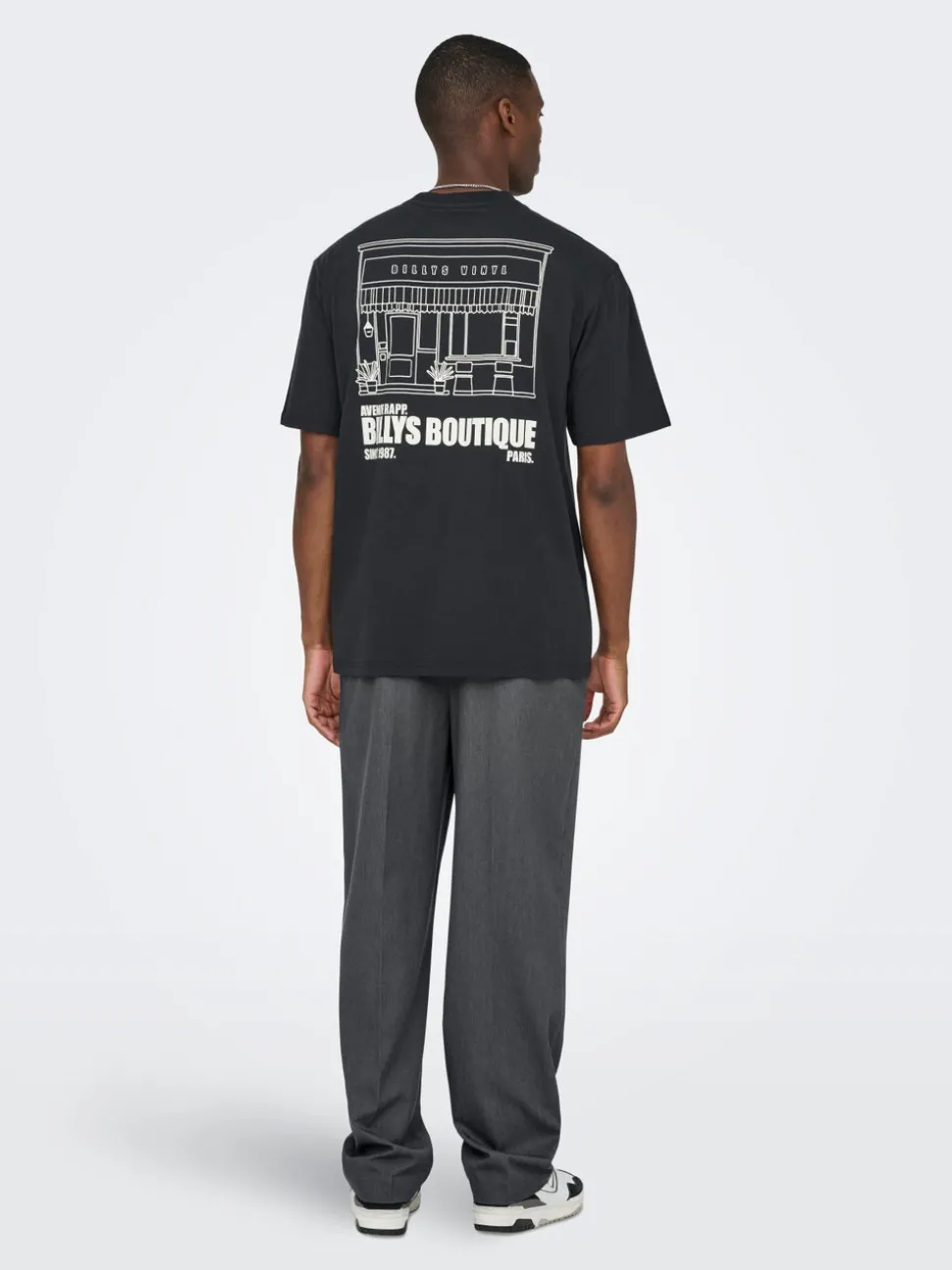 ONSMIRO Loose Fit Pantalon chino