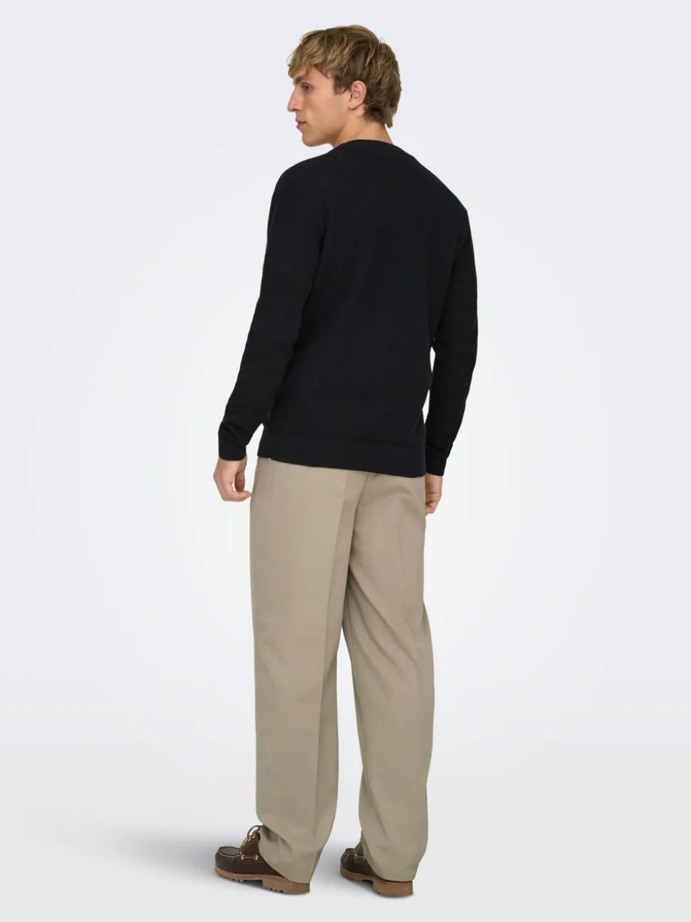 ONSMIRO Loose Fit Pantalon chino