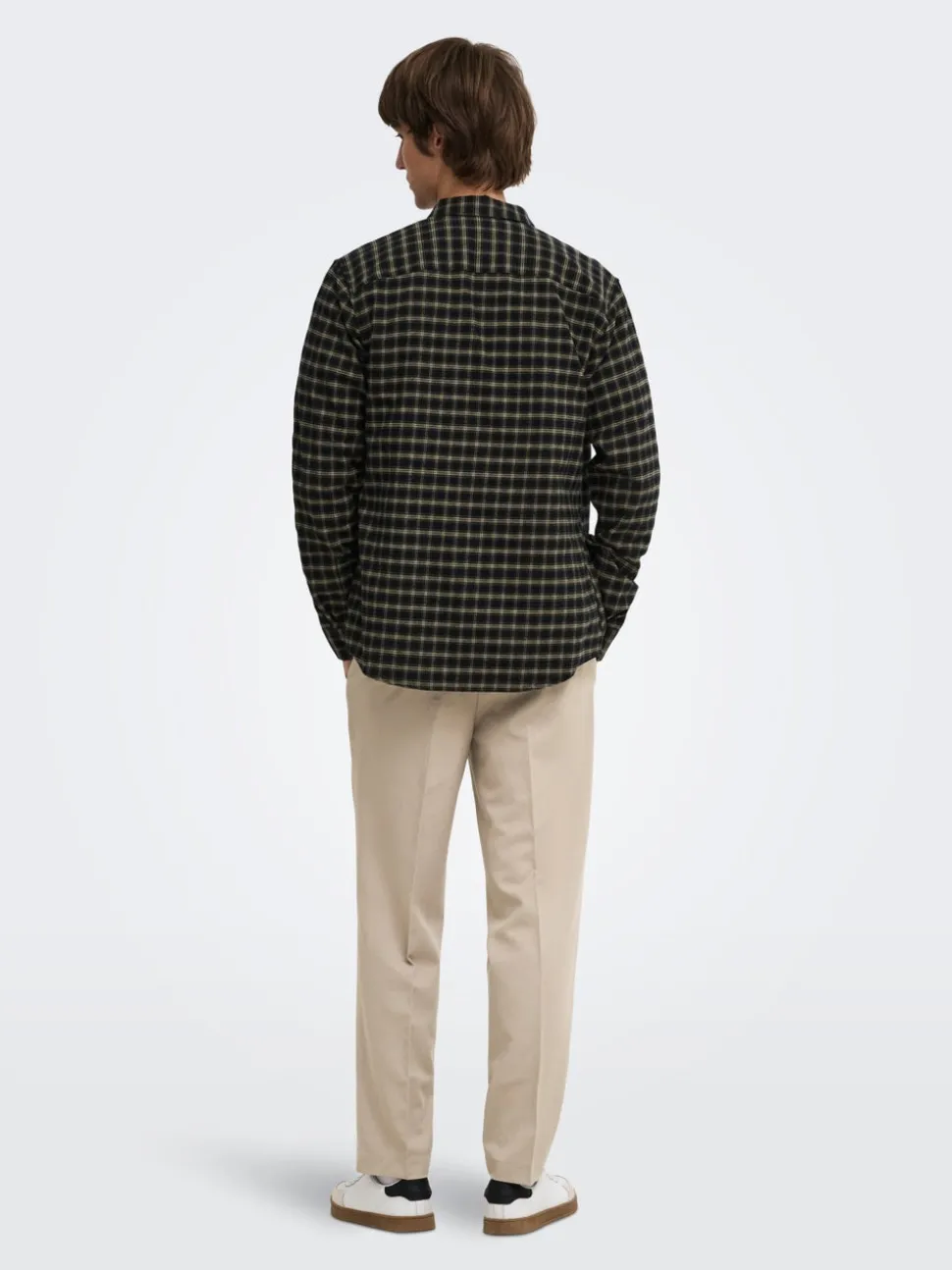 ONSMIRO Tapered Fit Pantalon chino