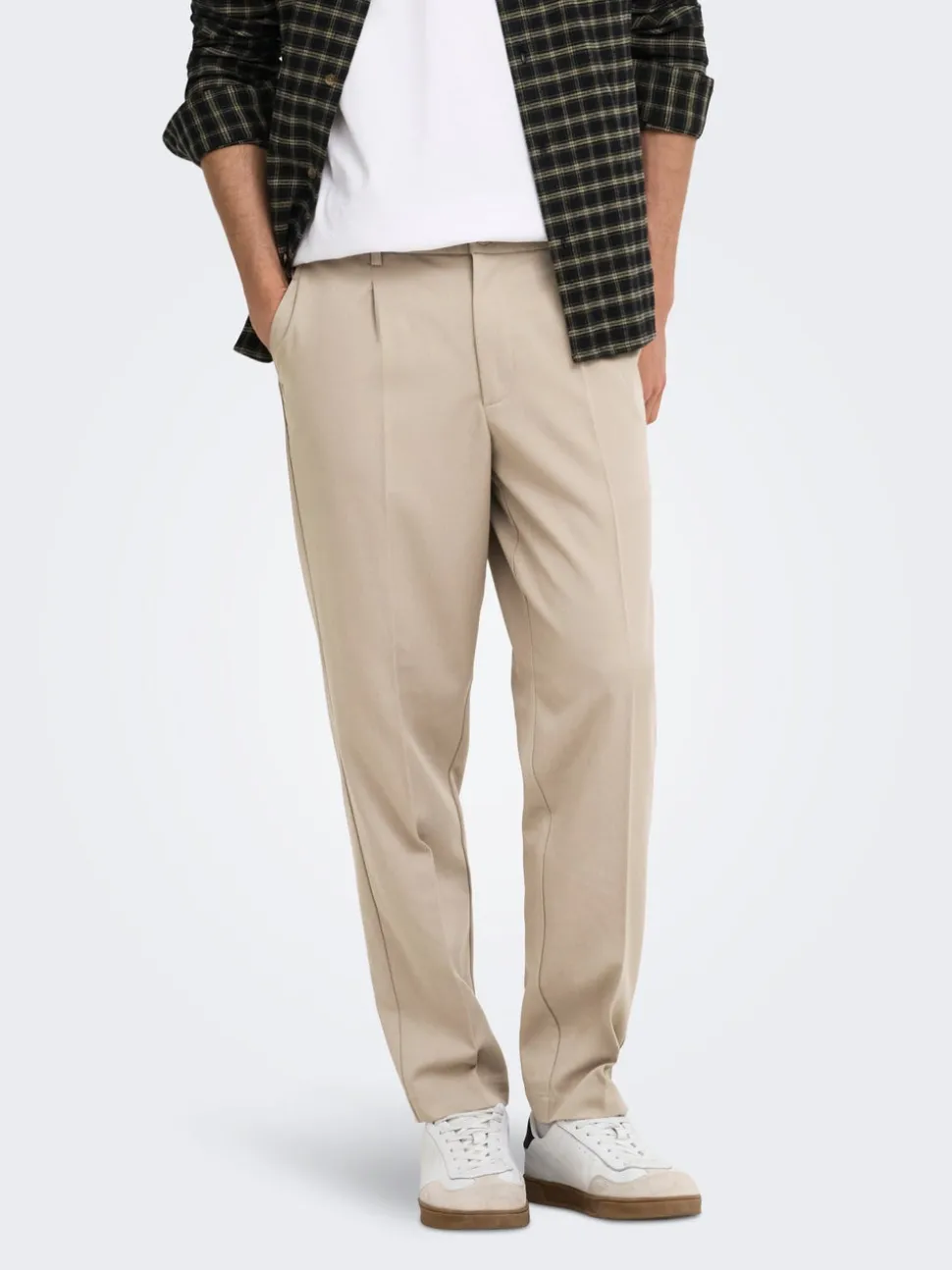 ONSMIRO Tapered Fit Pantalon chino