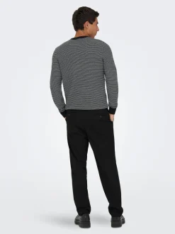 ONSMIRO Tapered Fit Pantalon chino