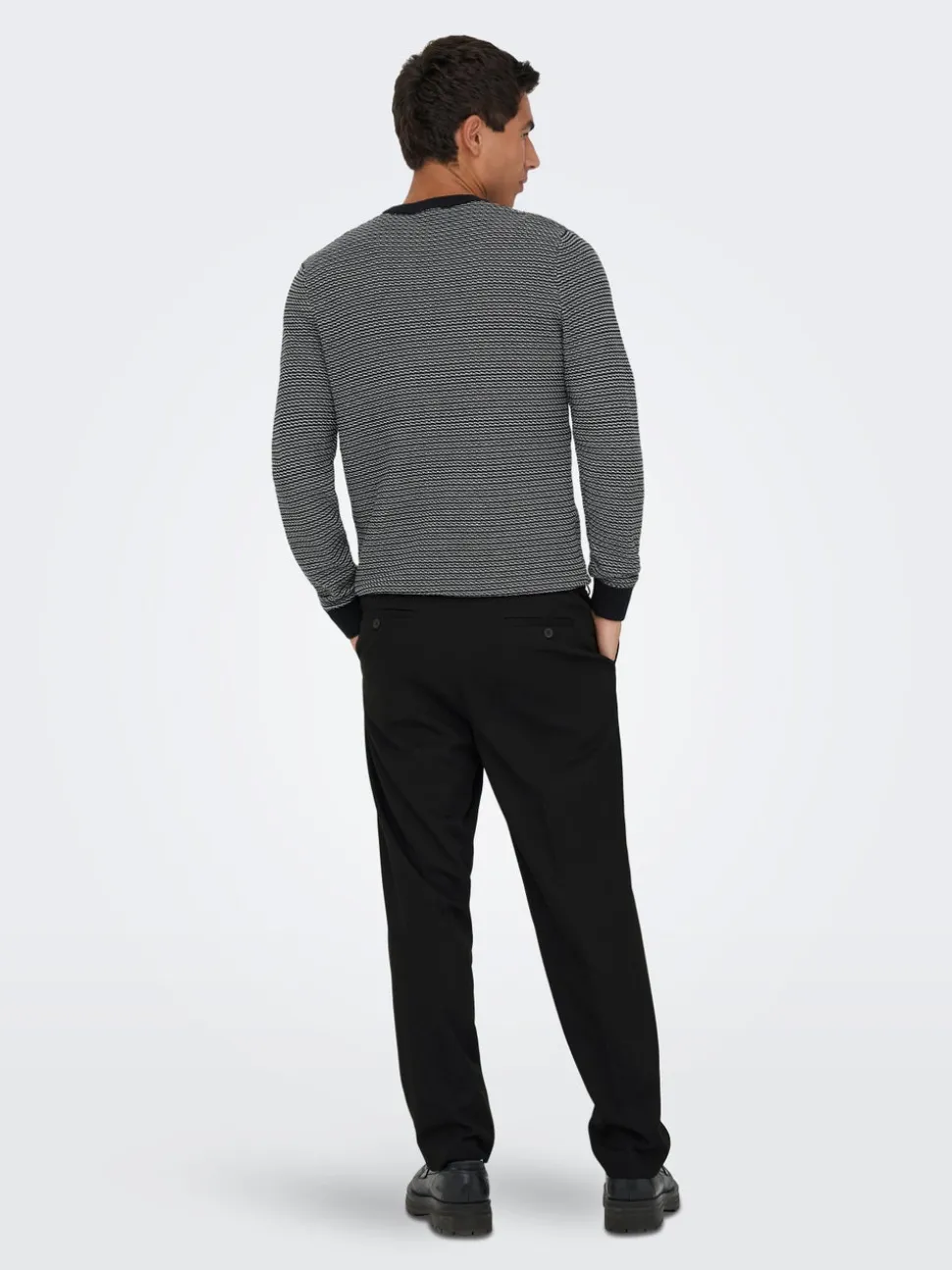 ONSMIRO Tapered Fit Pantalon chino