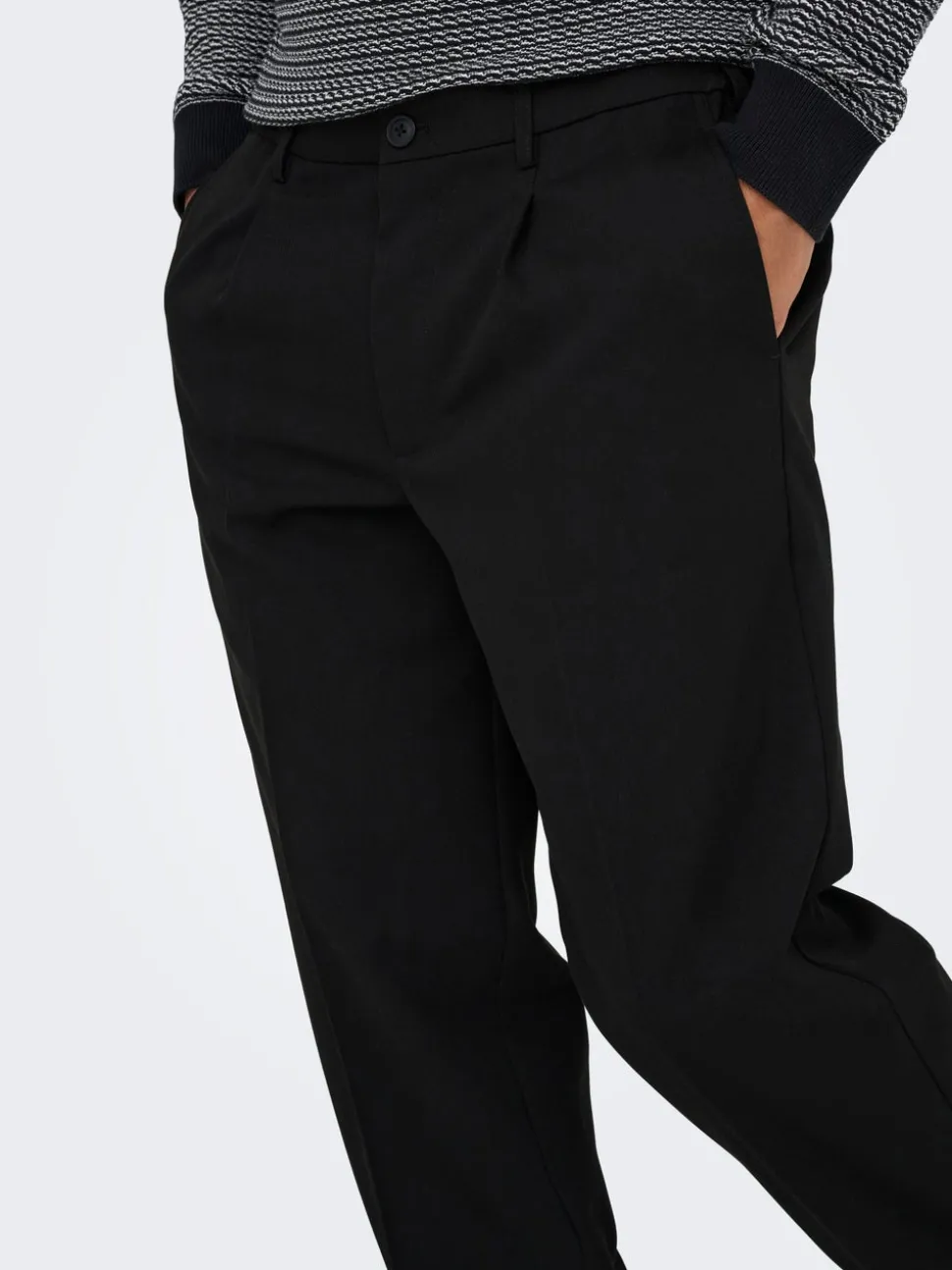 ONSMIRO Tapered Fit Pantalon chino