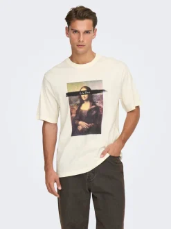 ONSMONALISA T-shirt