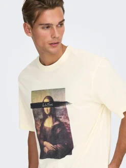 ONSMONALISA T-shirt