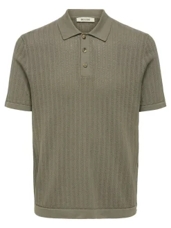 ONSMOON Polo en maille