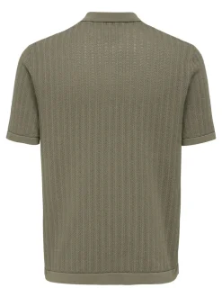 ONSMOON Polo en maille